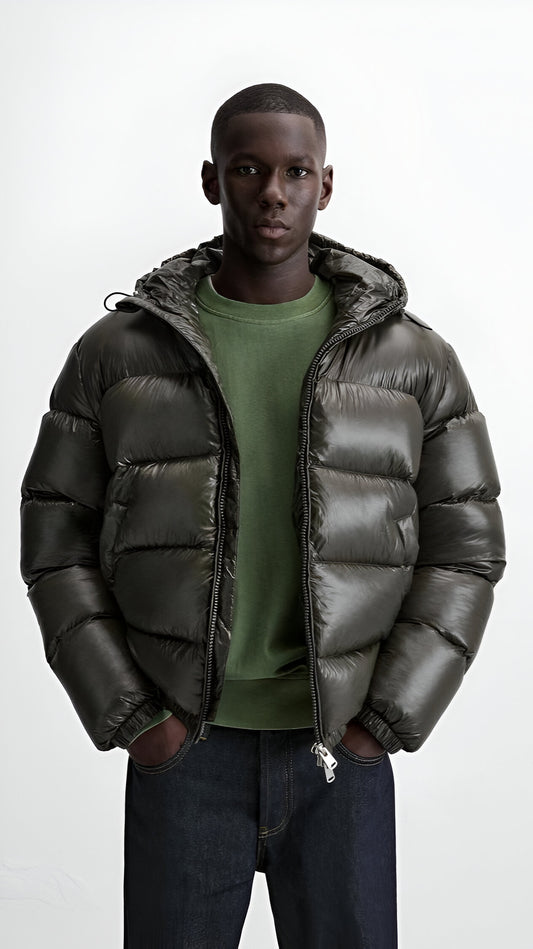 Down - Puffer Jacket