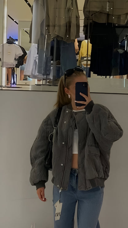 Alexis - Bomber Jacket