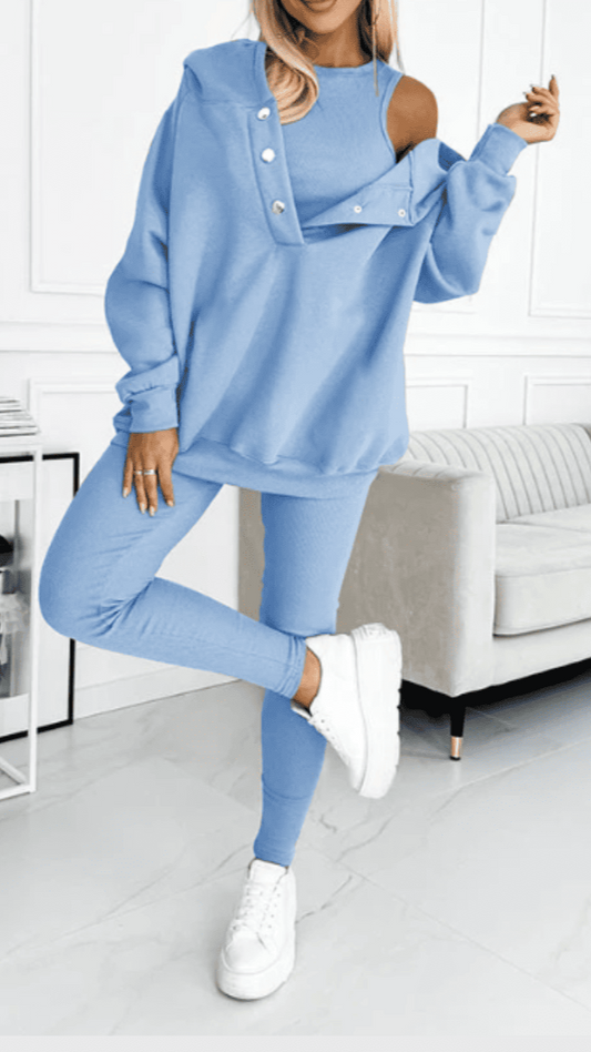 3-Piece - Jogging Set