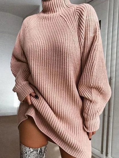 Emilia - Turtleneck Oversized