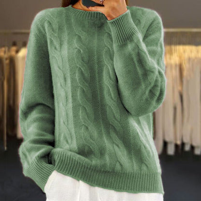 Zoe - Knitted Sweater