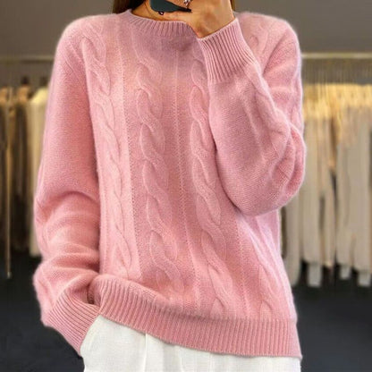 Zoe - Knitted Sweater