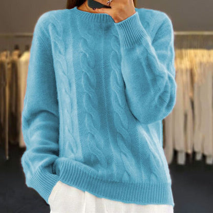 Zoe - Knitted Sweater