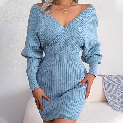 Rose - Sweater Dress